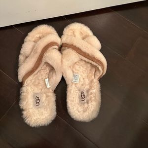 UGG slippers